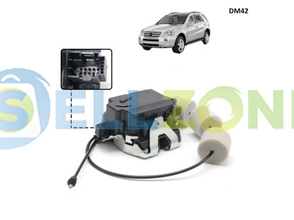 Κλειδαριά πορτμπαγκάζ για Mercedes ML W164 GL X164 R W251- DM42